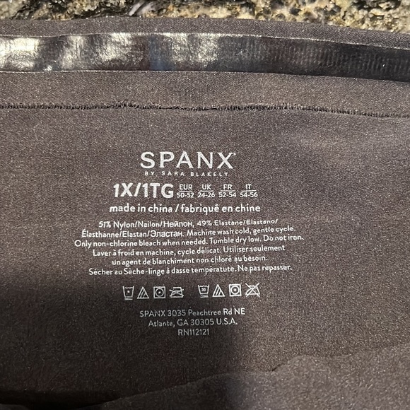 Counting inventory NWOT Spanx Higher Power Panties - Picture 11 of 14